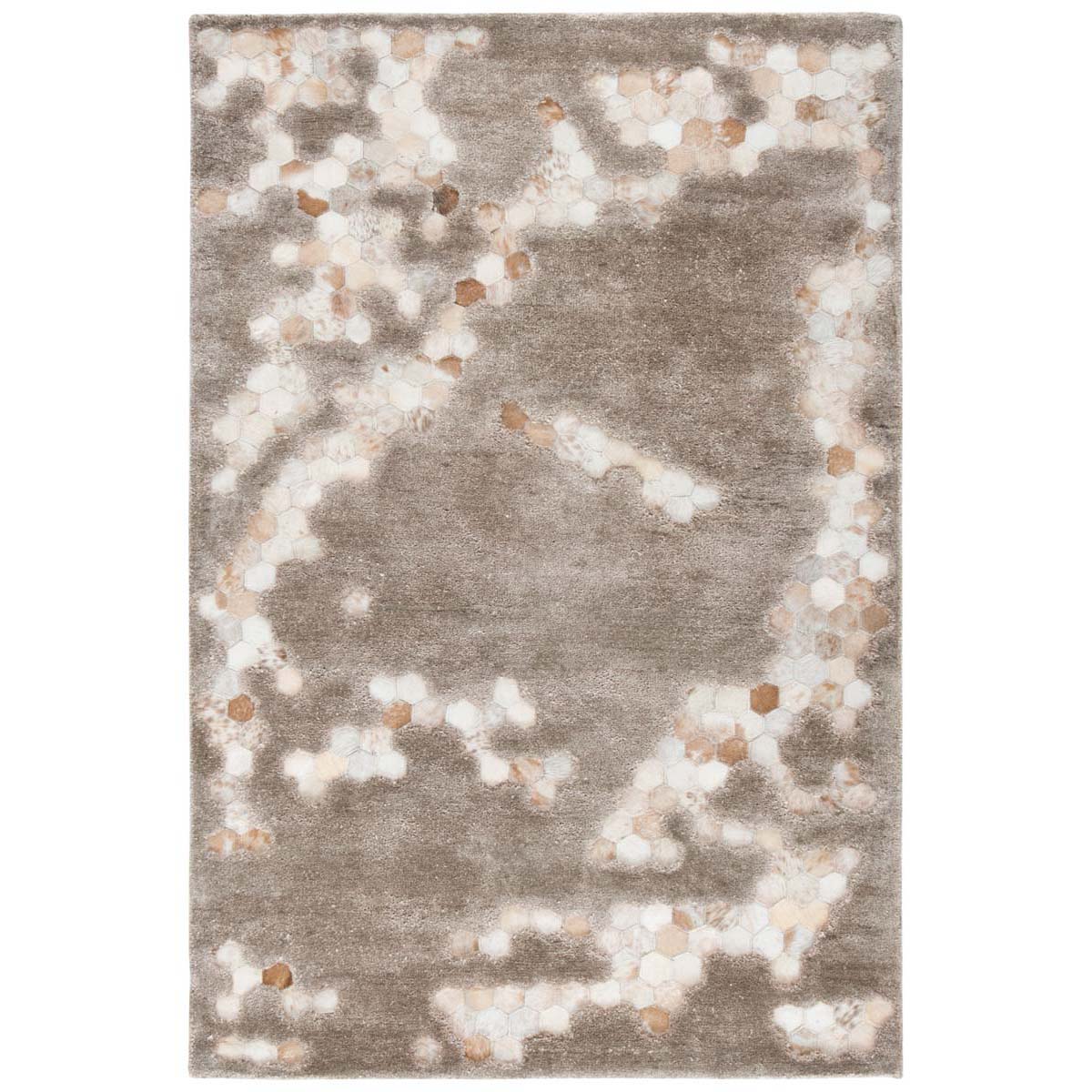 Safavieh Manhattan 101 Rug, MAN101 - Taupe