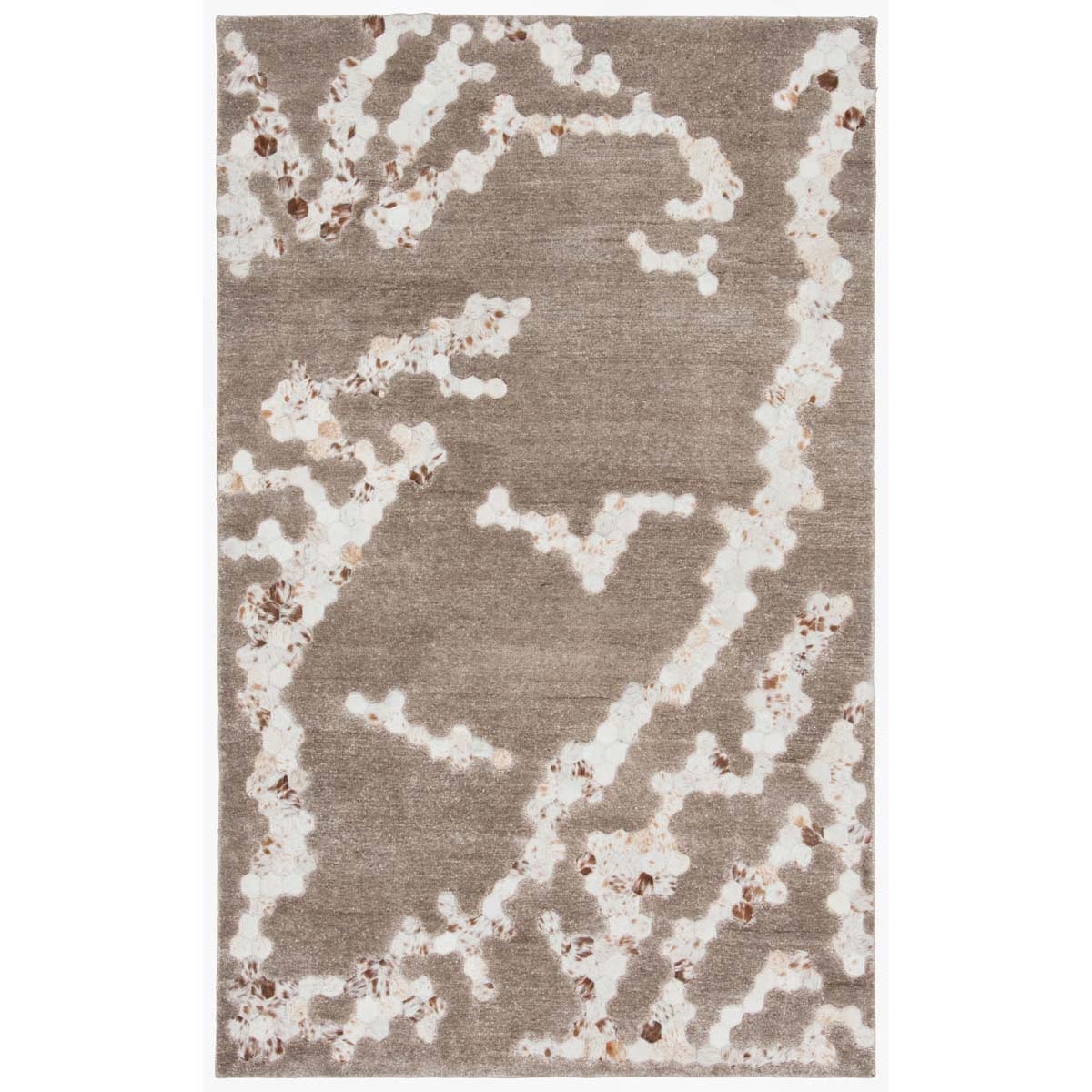 Safavieh Manhattan 101 Rug, MAN101 - Taupe