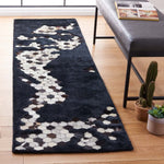 Safavieh Manhattan 101 Rug, MAN101 - Black