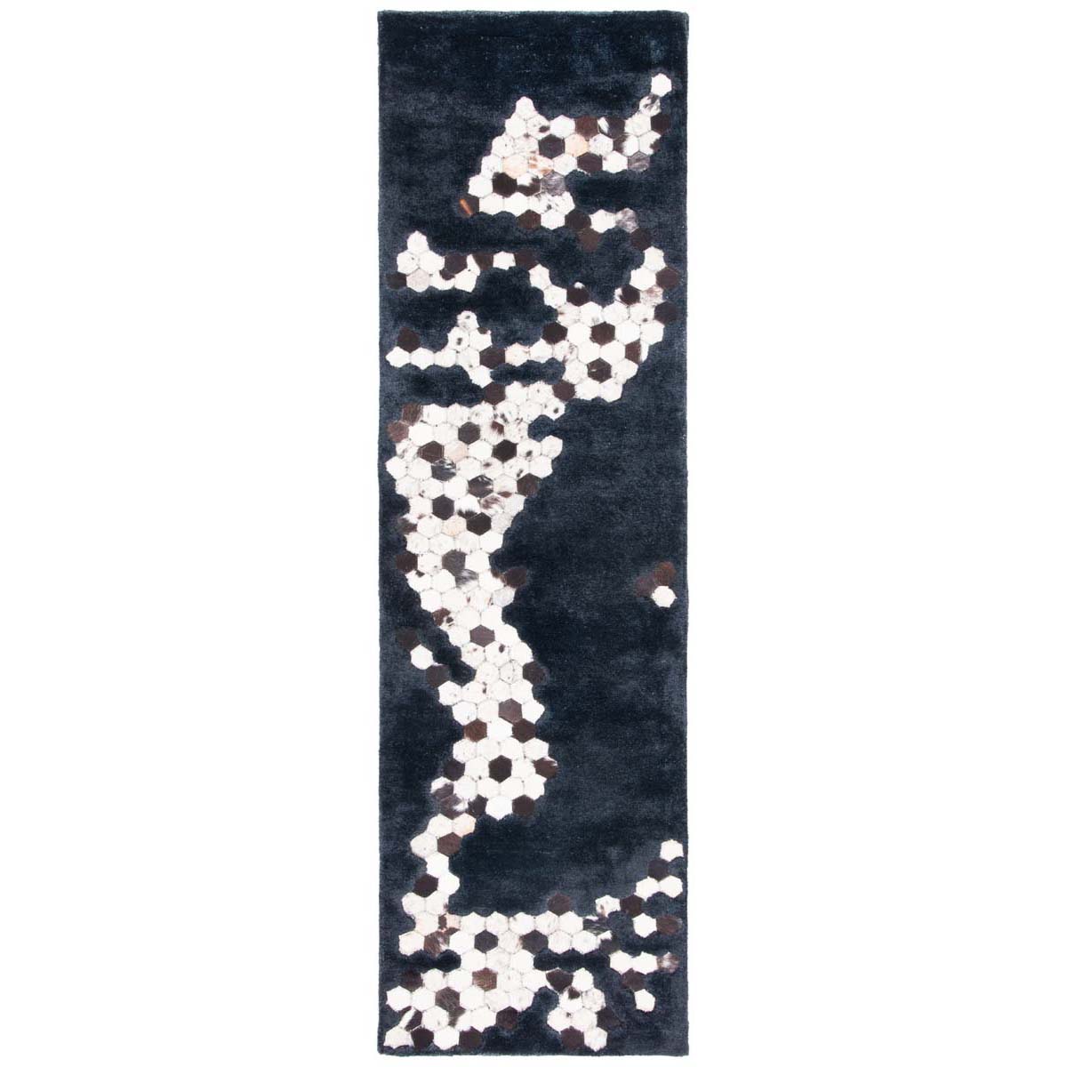 Safavieh Manhattan 101 Rug, MAN101 - Black