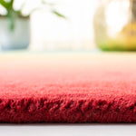 Safavieh Manahattan 175 Rug, MAN175 - Blue / Red