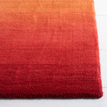 Safavieh Manahattan 175 Rug, MAN175 - Blue / Red