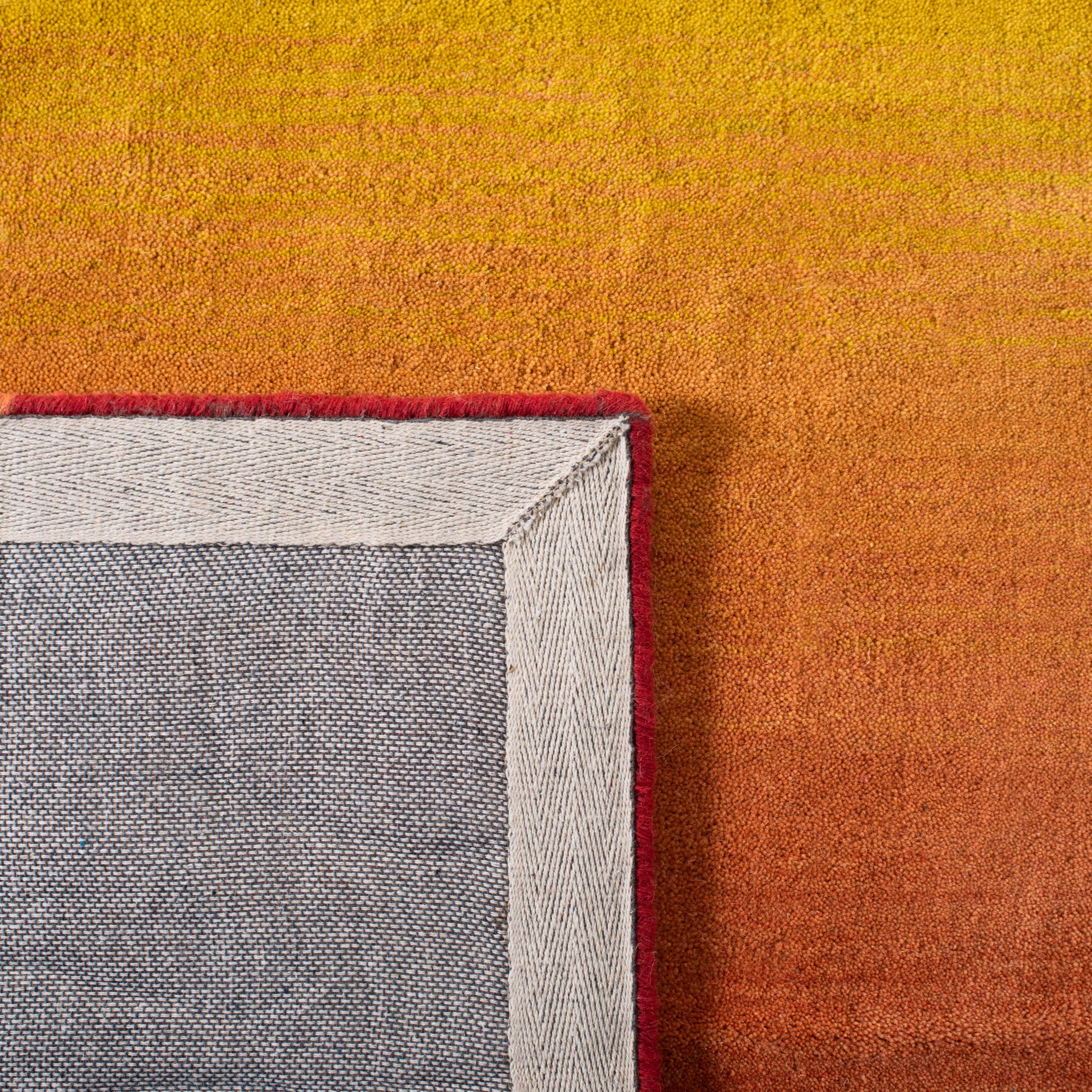Safavieh Manahattan 175 Rug, MAN175 - Blue / Red