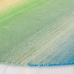 Safavieh Manahattan 175 Rug, MAN175 - Blue / Red