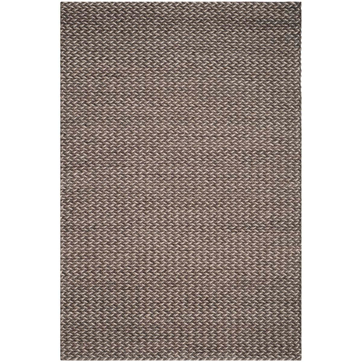 Safavieh Manhattan 258 Rug, MAN258 - Grey