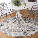 Safavieh Manhattan 353 Rug, MAN353 - Ivory / Black