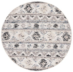 Safavieh Manhattan 353 Rug, MAN353 - Ivory / Black