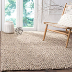 Safavieh Manhattan 421 Rug, MAN421 - Grey / Brown