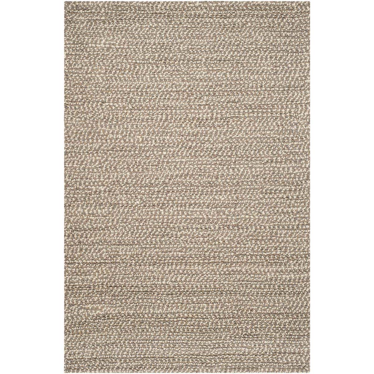 Safavieh Manhattan 421 Rug, MAN421 - Grey / Brown