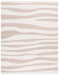 Safavieh Manhattan 551 Rug, MAN551 - Ivory / Red