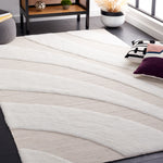Safavieh Manhattan 552 Rug, MAN552 - Sand / Sand