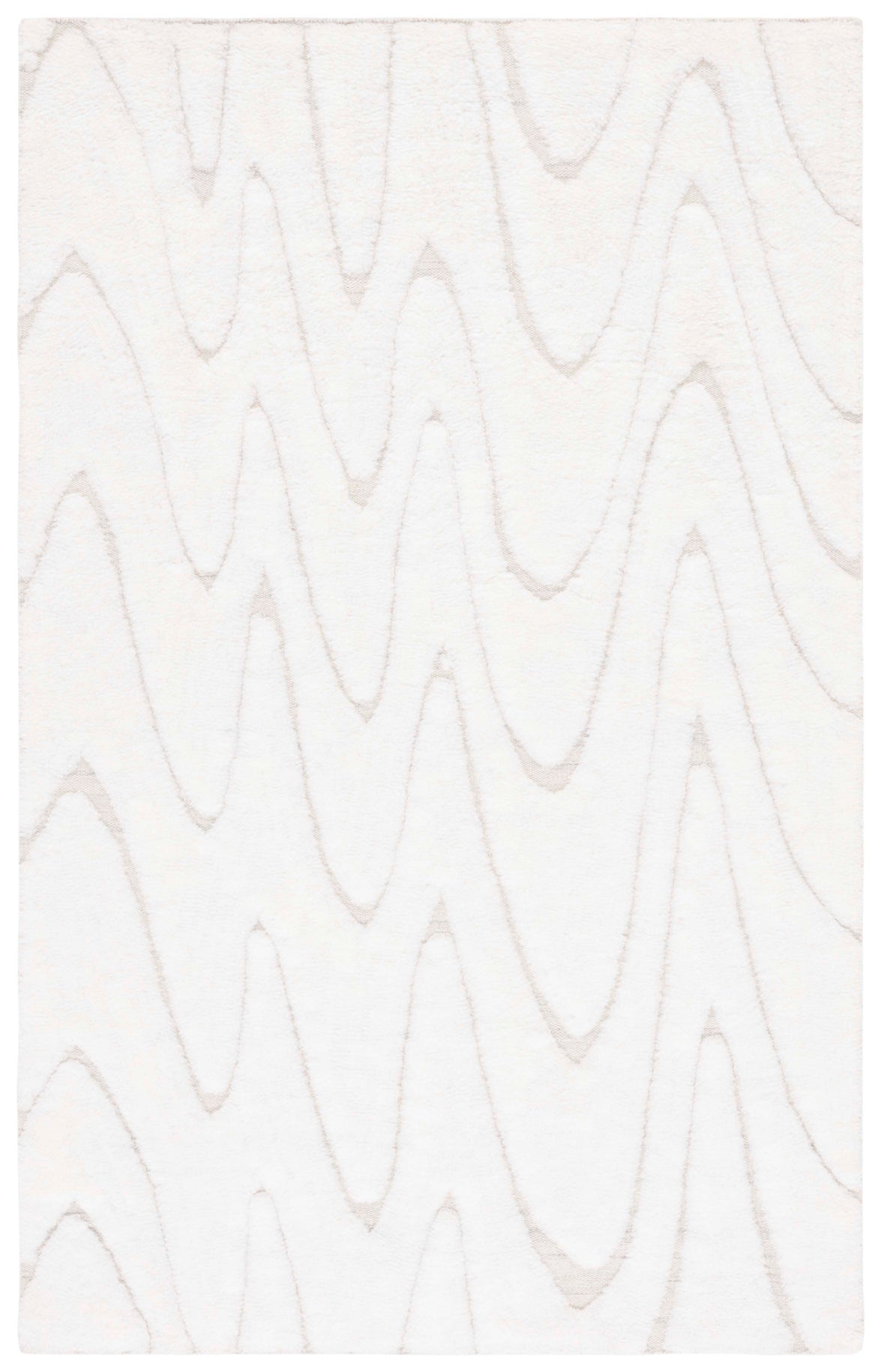 Safavieh Manhattan 553 Rug, MAN553 - Olive Grey / Beige
