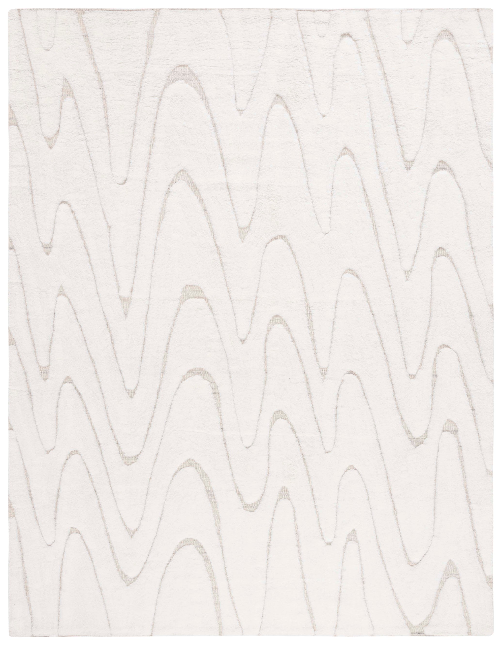 Safavieh Manhattan 553 Rug, MAN553 - Olive Grey / Beige