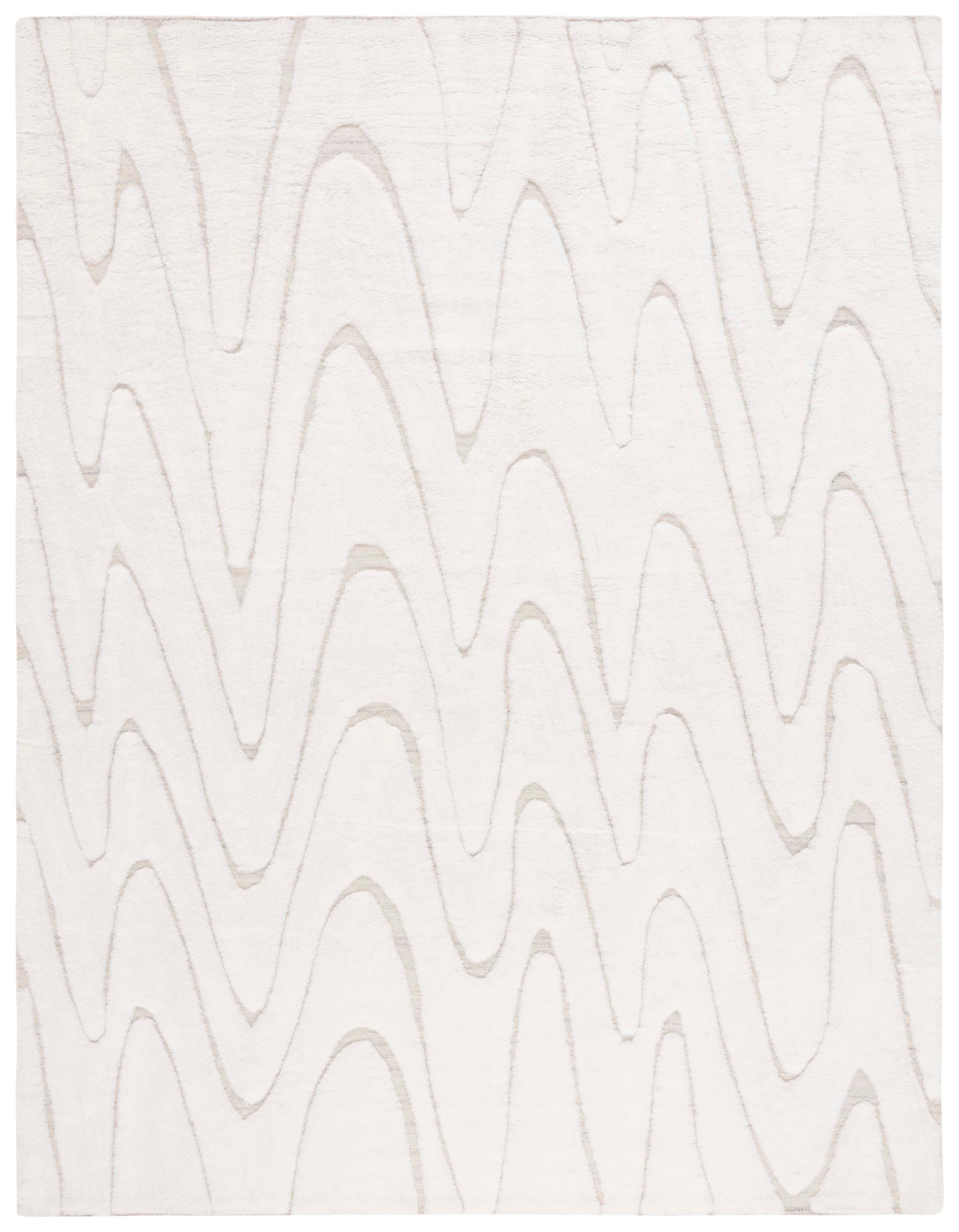 Safavieh Manhattan 553 Rug, MAN553 - Olive Grey / Beige