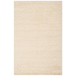 Safavieh Manhattan Shag 911 Rug, MAN911 - Ivory