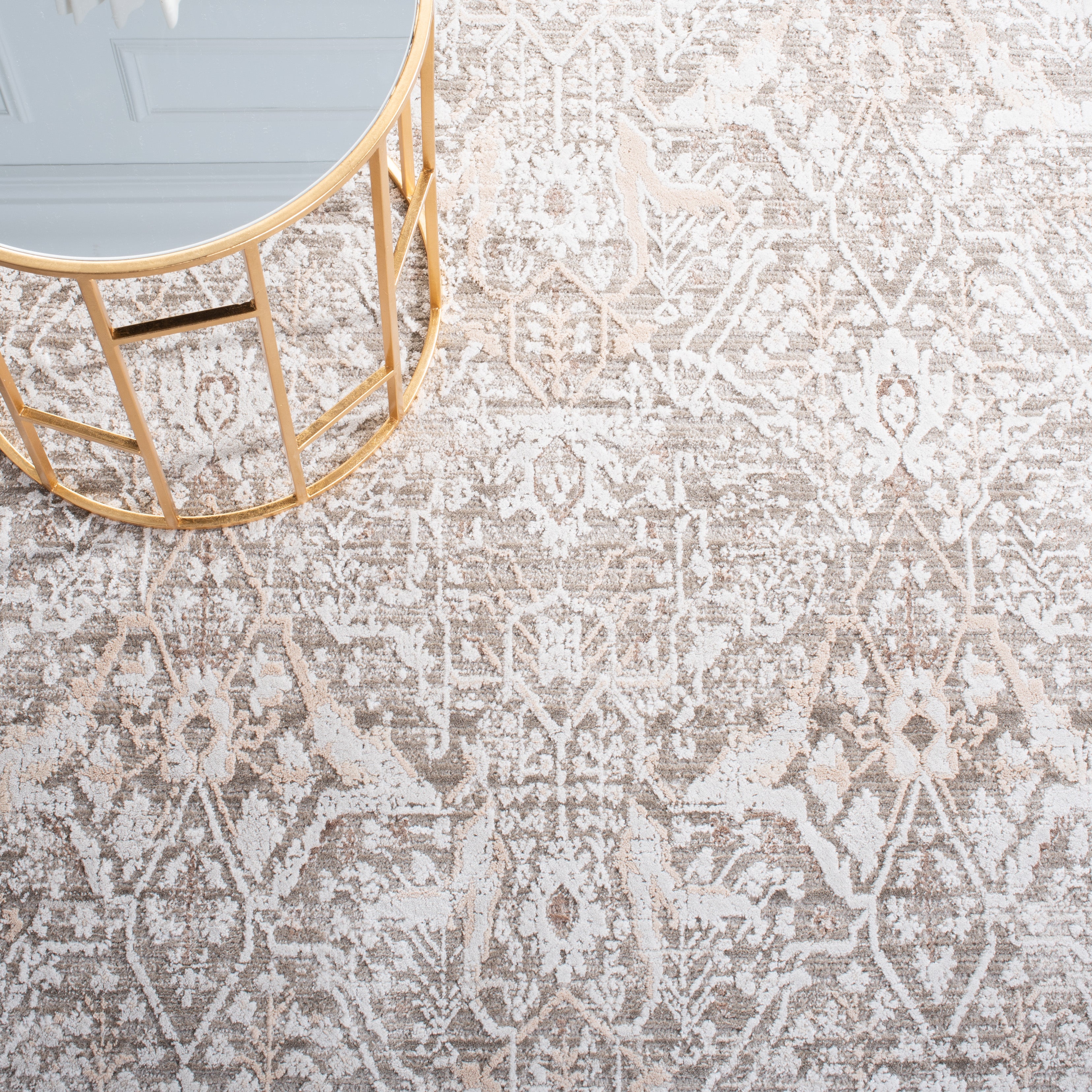 Safavieh Mayflower 202 Rug, MAY202 - Ivory / Beige