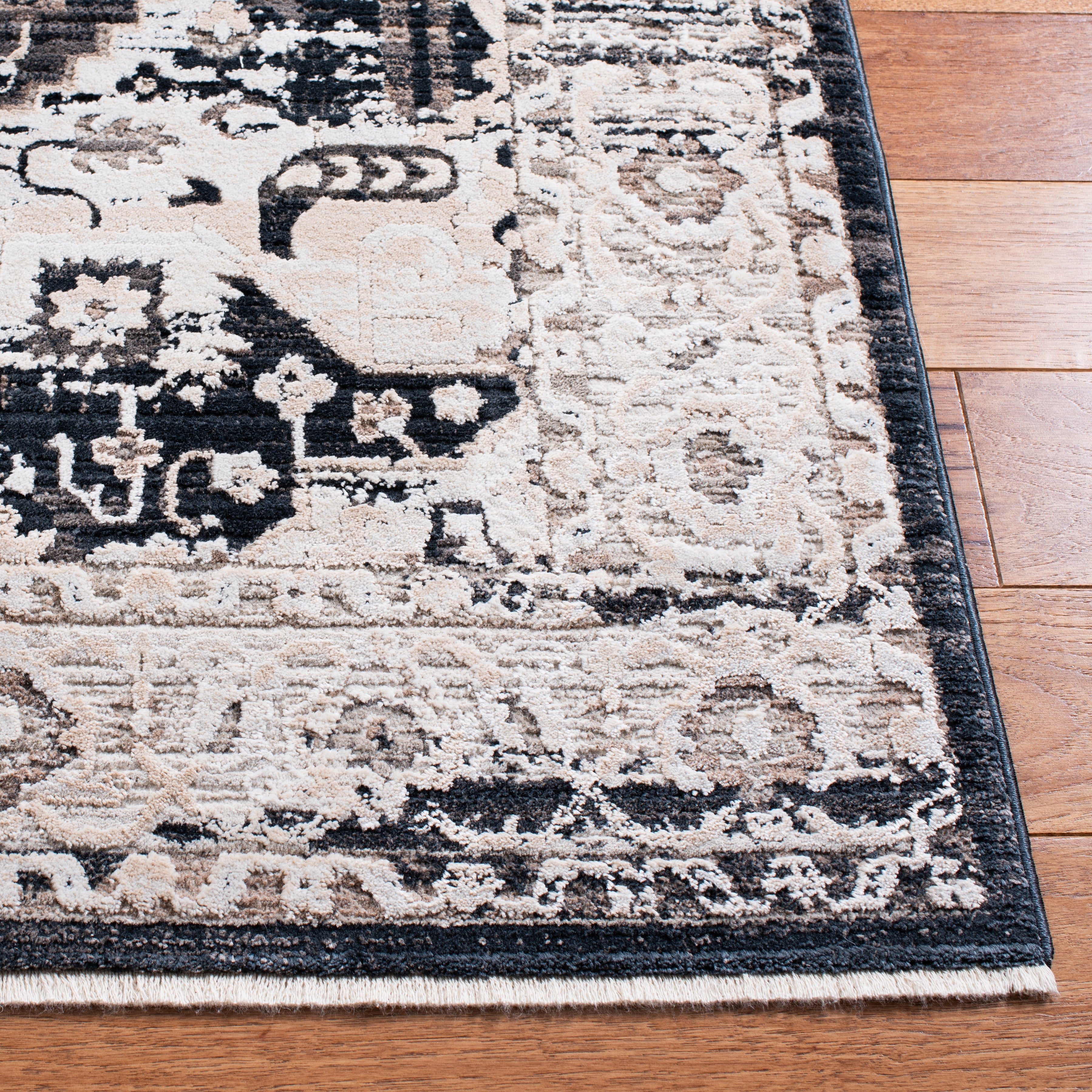 Safavieh Mayflower 215 Rug, MAY215 - Beige / Grey