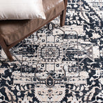 Safavieh Mayflower 215 Rug, MAY215 - Beige / Grey