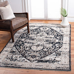 Safavieh Mayflower 215 Rug, MAY215 - Beige / Grey