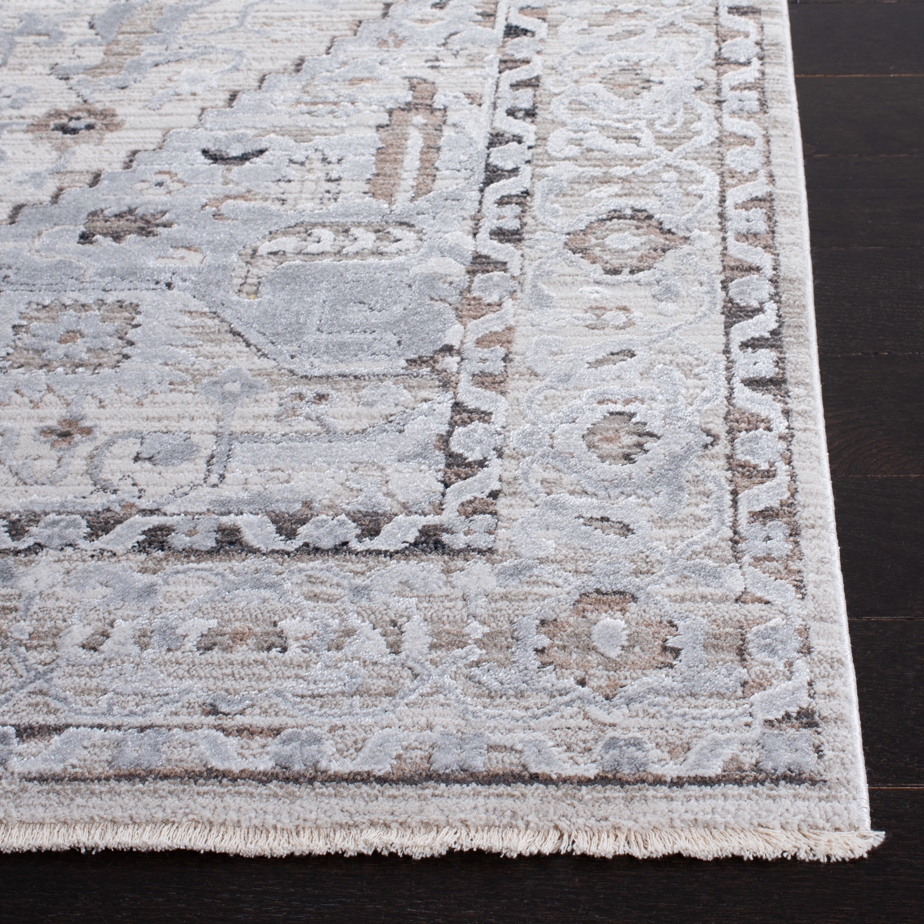 Safavieh Mayflower 215 Rug, MAY215 - Beige / Light Blue