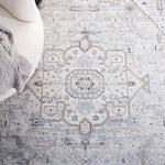 Safavieh Mayflower 215 Rug, MAY215 - Beige / Light Blue
