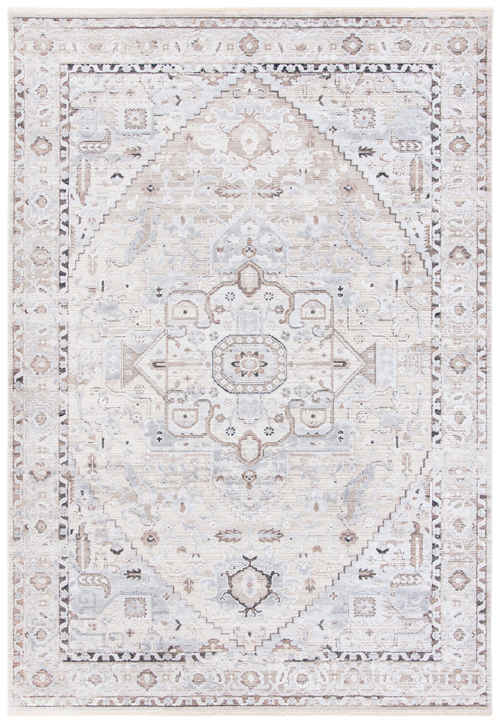 Safavieh Mayflower 215 Rug, MAY215 - Beige / Light Blue