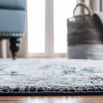 Safavieh Mayflower 215 Rug, MAY215 - Blue / Ivory