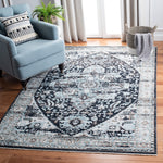 Safavieh Mayflower 215 Rug, MAY215 - Blue / Ivory