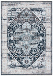 Safavieh Mayflower 215 Rug, MAY215 - Blue / Ivory