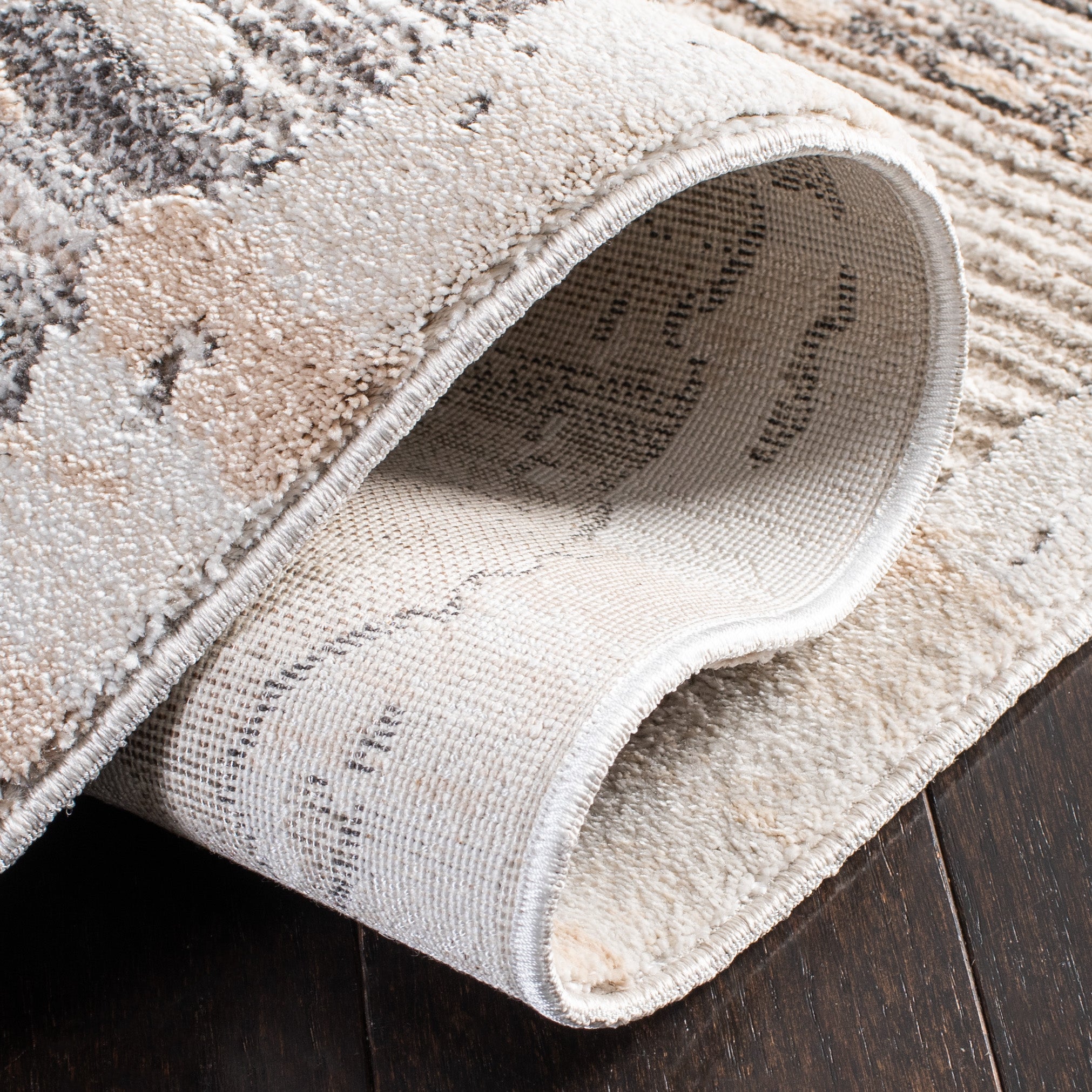 Safavieh Mayflower 240 Rug, MAY240 - Beige / Grey