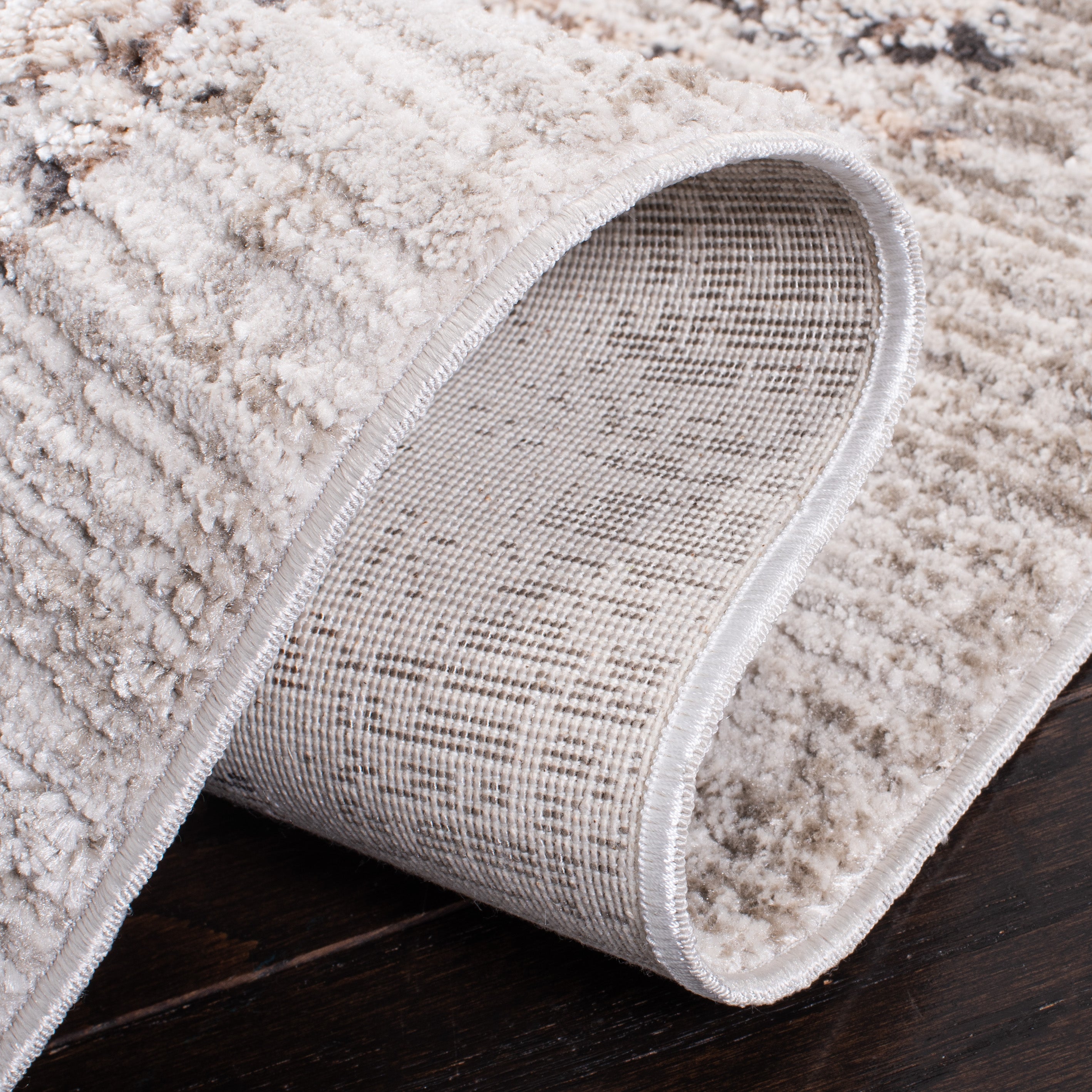 Safavieh Mayflower 257 Rug, MAY257 - Ivory / Grey