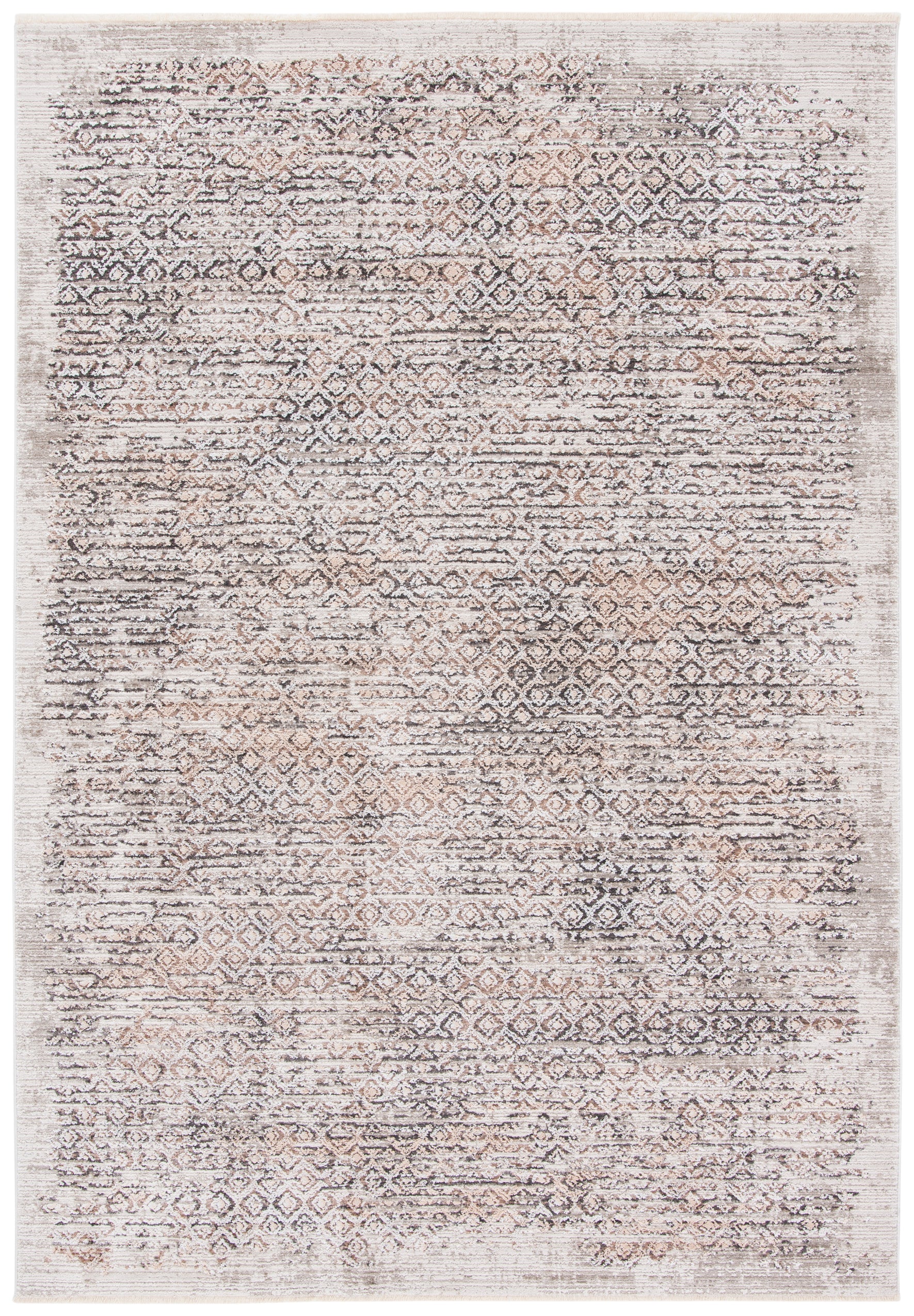 Safavieh Mayflower 257 Rug, MAY257 - Ivory / Grey