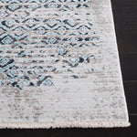 Safavieh Mayflower 257 Rug, MAY257 - Ivory / Blue