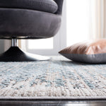 Safavieh Mayflower 257 Rug, MAY257 - Ivory / Blue