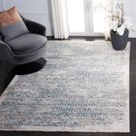 Safavieh Mayflower 257 Rug, MAY257 - Ivory / Blue