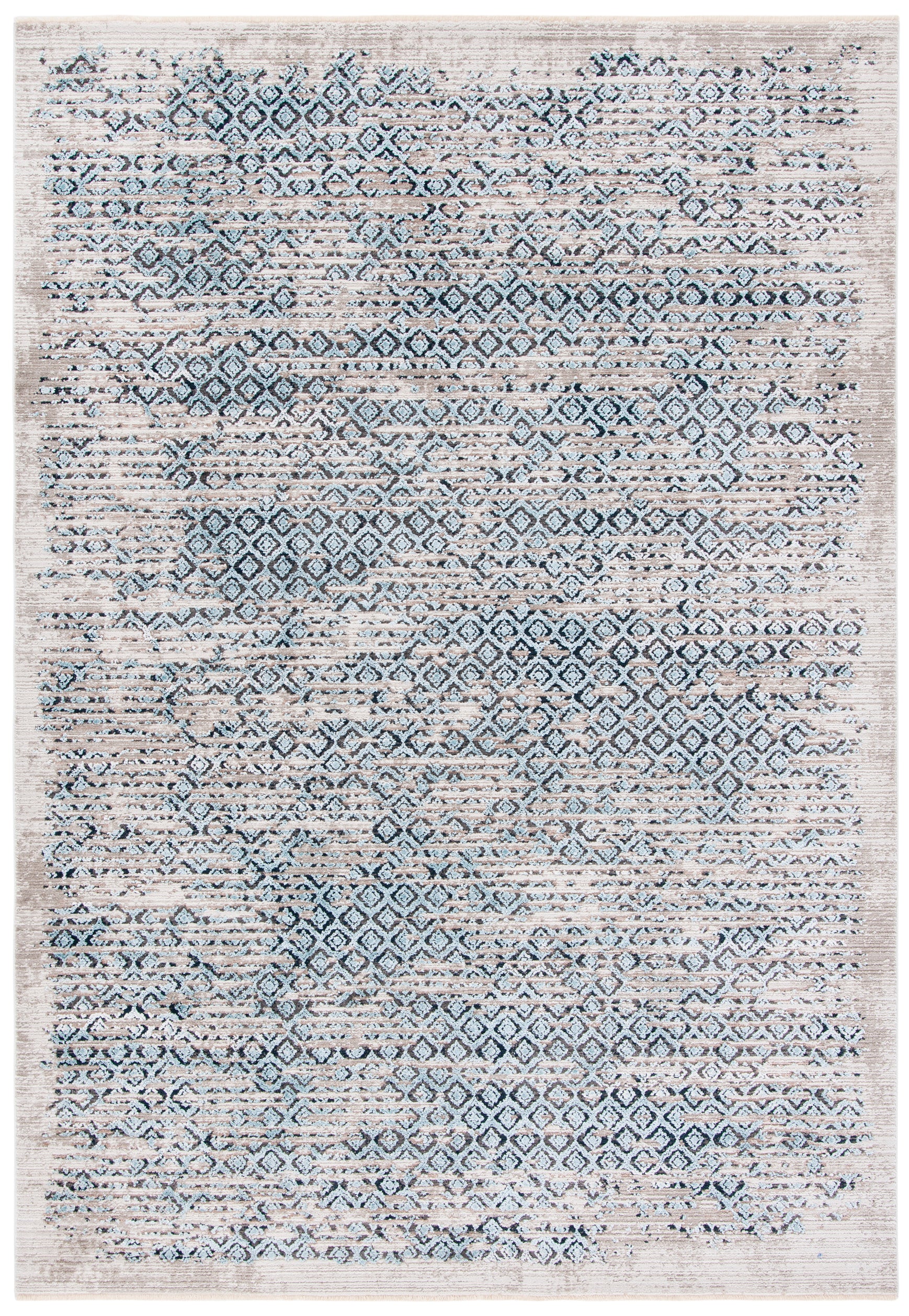 Safavieh Mayflower 257 Rug, MAY257 - Ivory / Blue