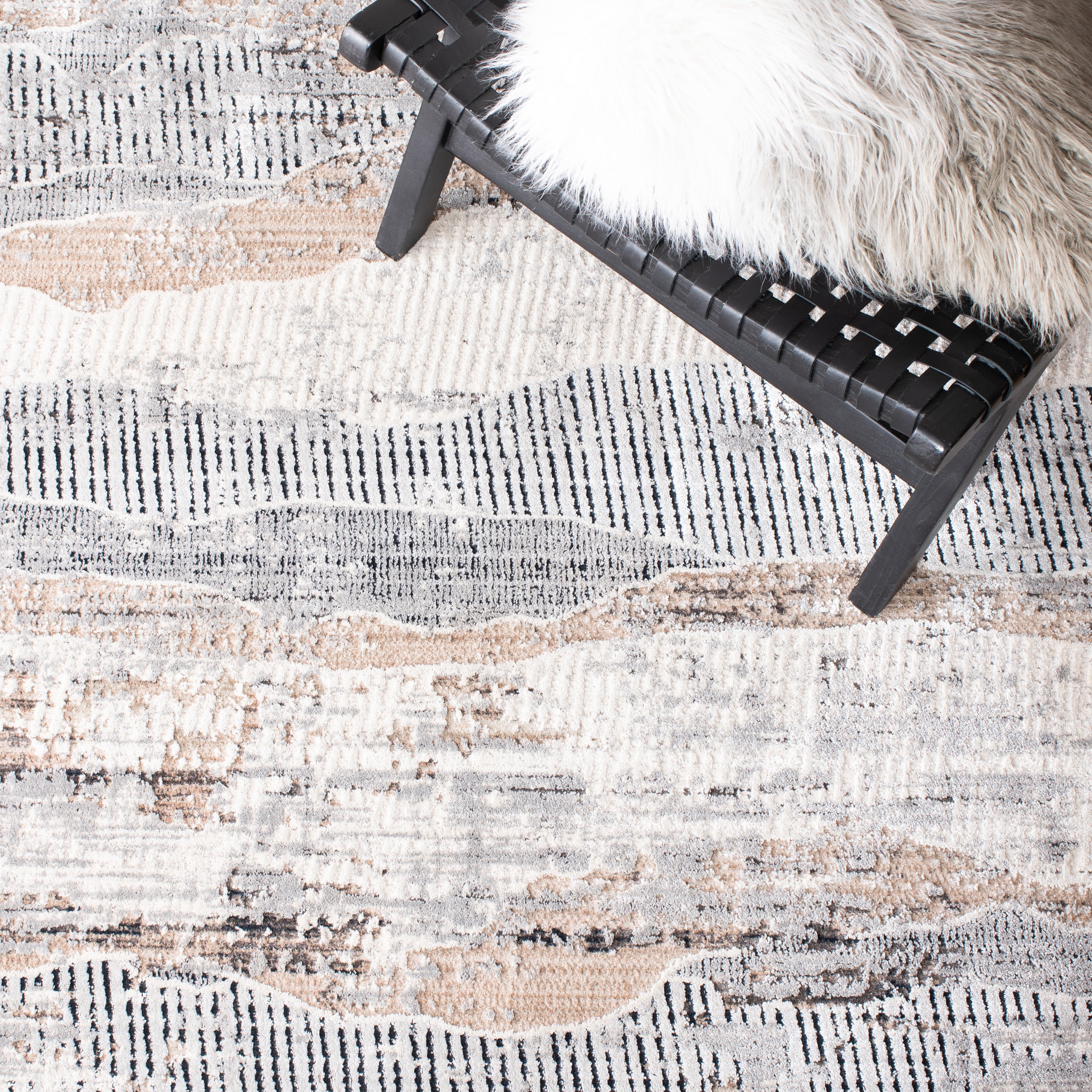 Safavieh Mayflower 261 Rug, MAY261 - Blue / Ivory