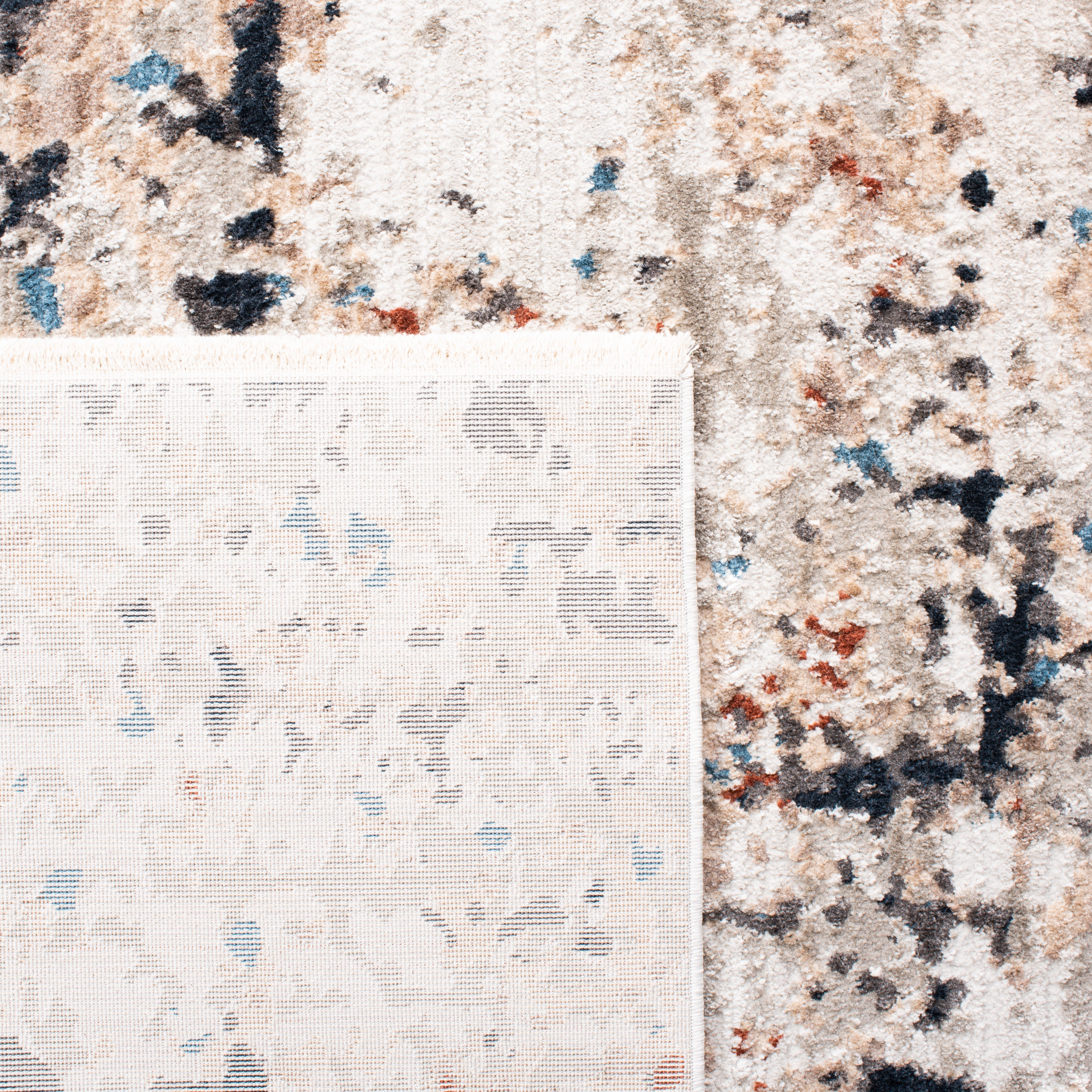 Safavieh Mayflower 273 Rug, MAY273 - Ivory / Grey