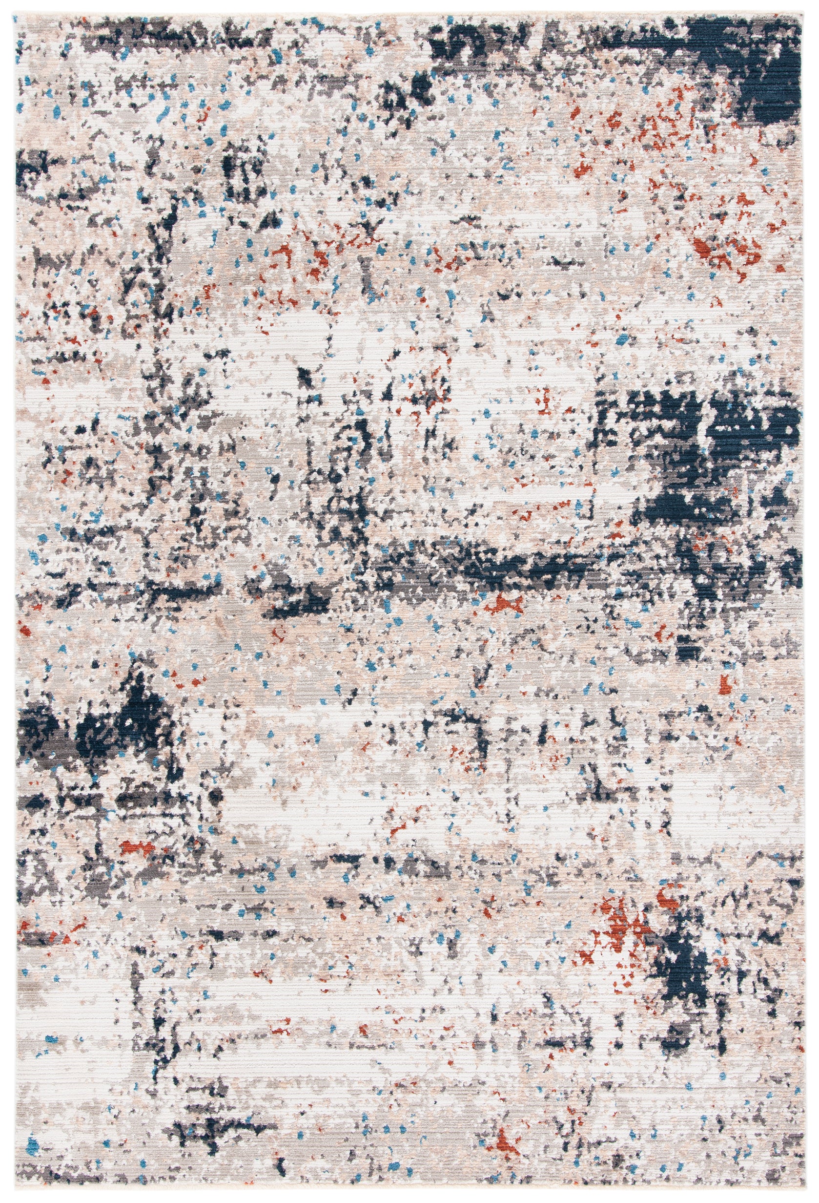 Safavieh Mayflower 273 Rug, MAY273 - Ivory / Grey