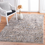 Safavieh Mayflower 284 Rug, MAY284 - Grey / Gold