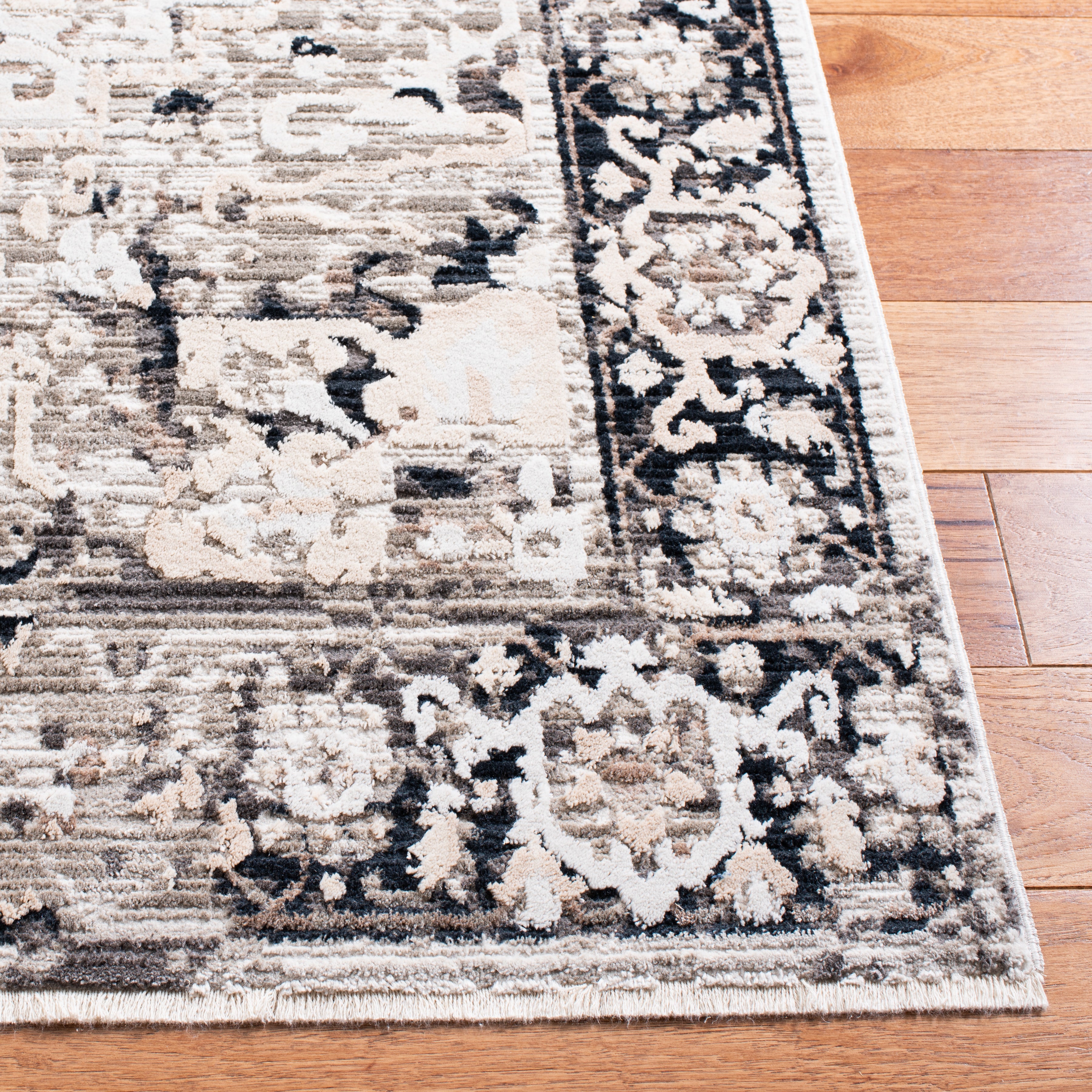 Safavieh Mayflower 293 Rug, MAY293 - Beige / Grey