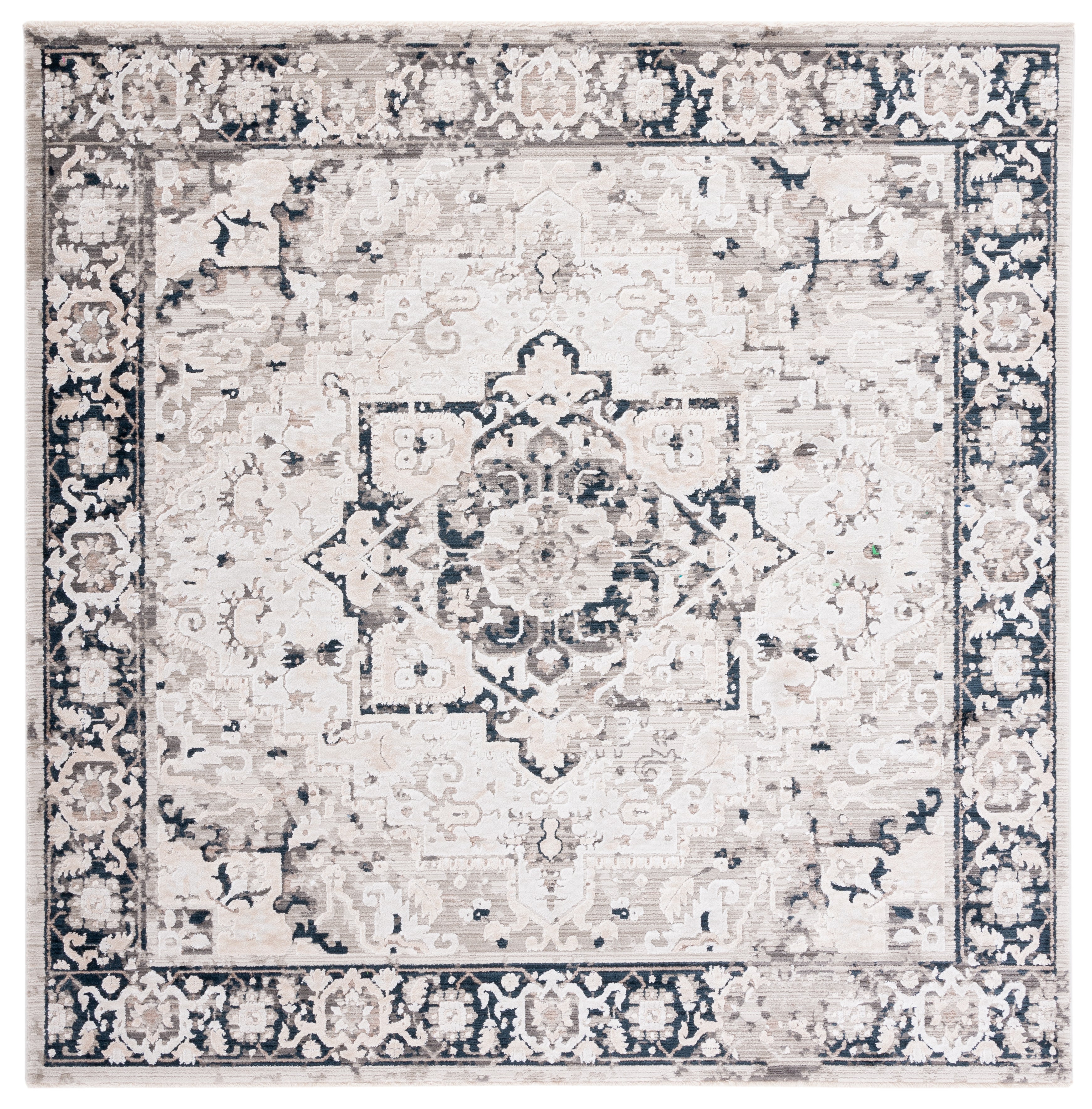 Safavieh Mayflower 293 Rug, MAY293 - Beige / Grey