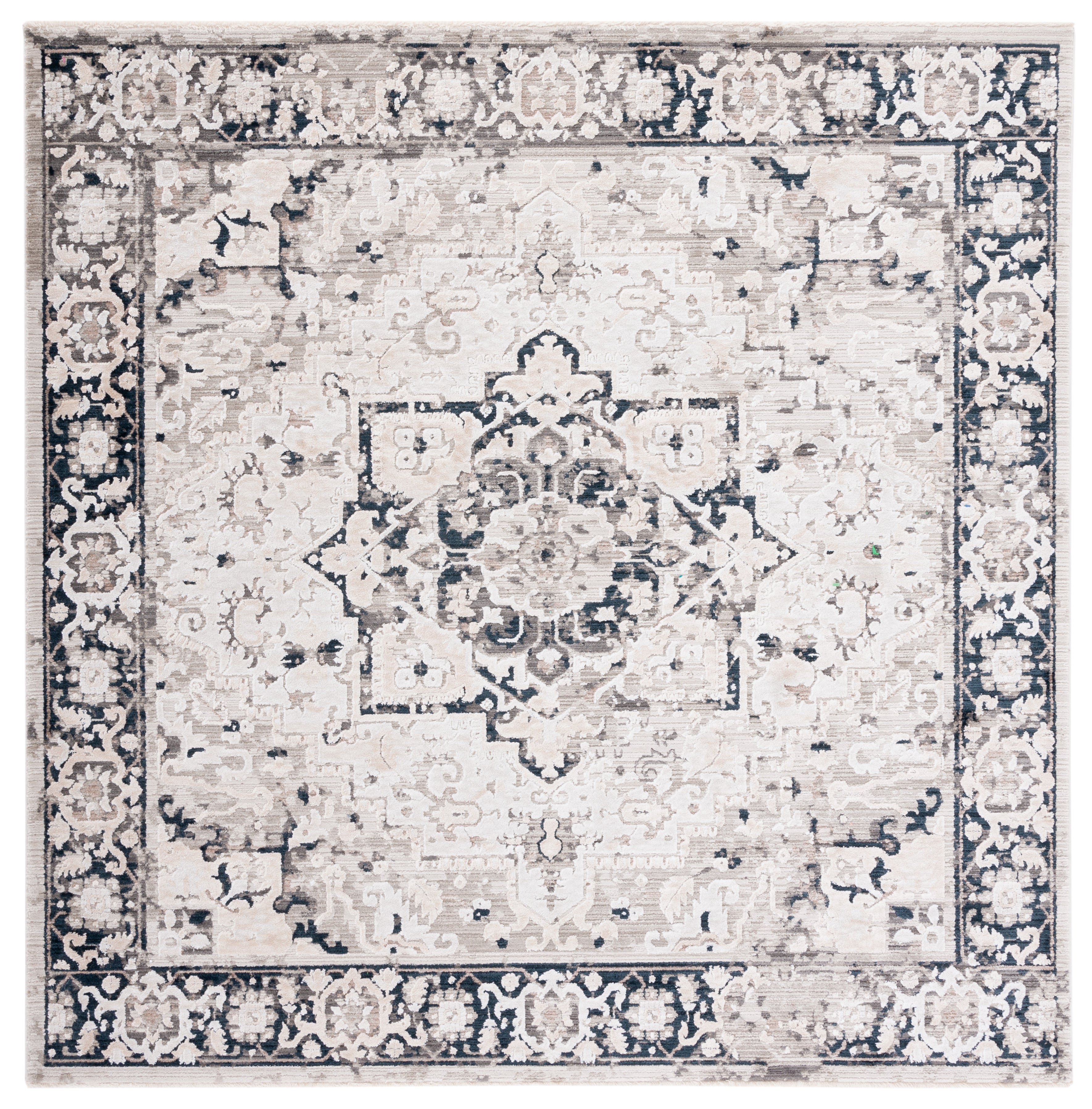 Safavieh Mayflower 293 Rug, MAY293 - Beige / Grey