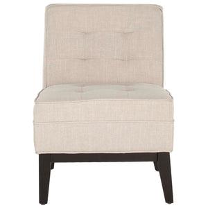 Safavieh Angel Tufted Armless Club Chair , MCR1000