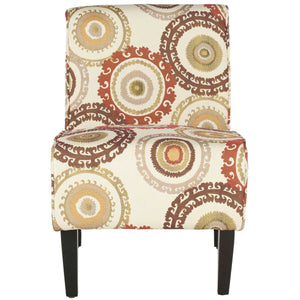 Safavieh Marka Armless Club Chair , MCR1004