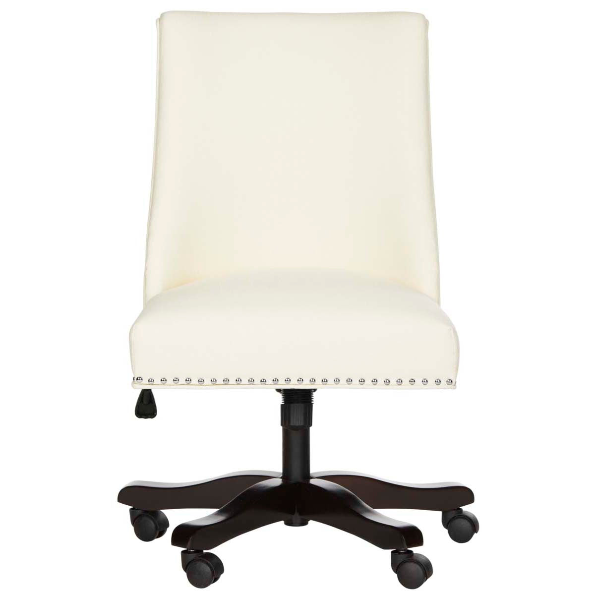 Safavieh Scarlet Desk Chair , MCR1028 - Creme