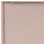 Safavieh Sydney Taupe Headboard , MCR4022 - Taupe