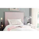 Safavieh Sydney Taupe Headboard , MCR4022 - Taupe
