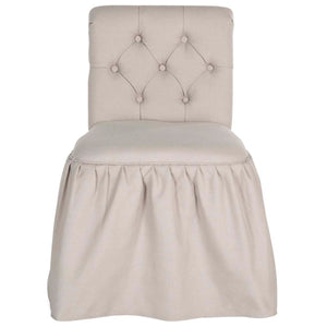 Safavieh Allie Vanity Chair , MCR4201