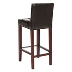 Safavieh Thompson Bar Stool , MCR4505 - Brown